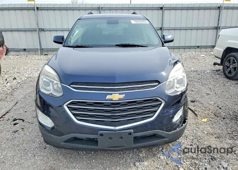 2016 Chevrolet Equinox z USA, uszkodzony, nr VIN 2GNALCEK0G6286884